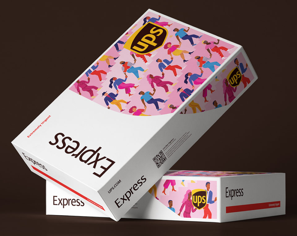 UPS Packaging
