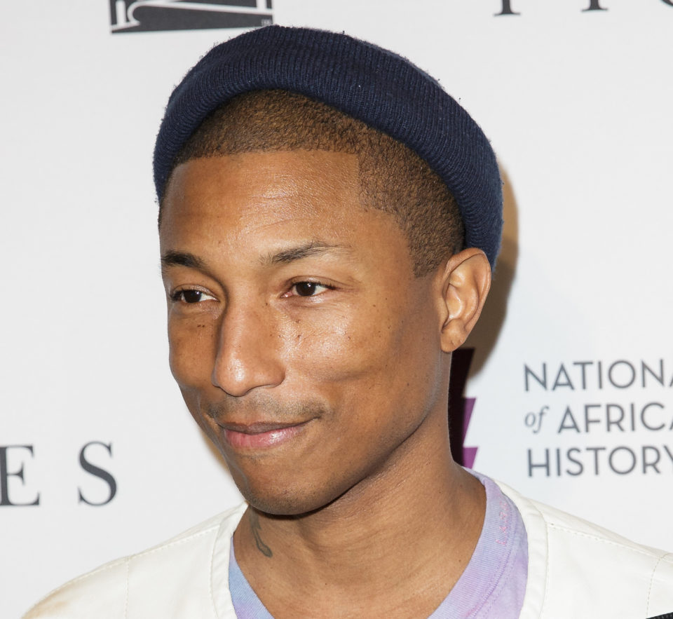 Pharrell Williams