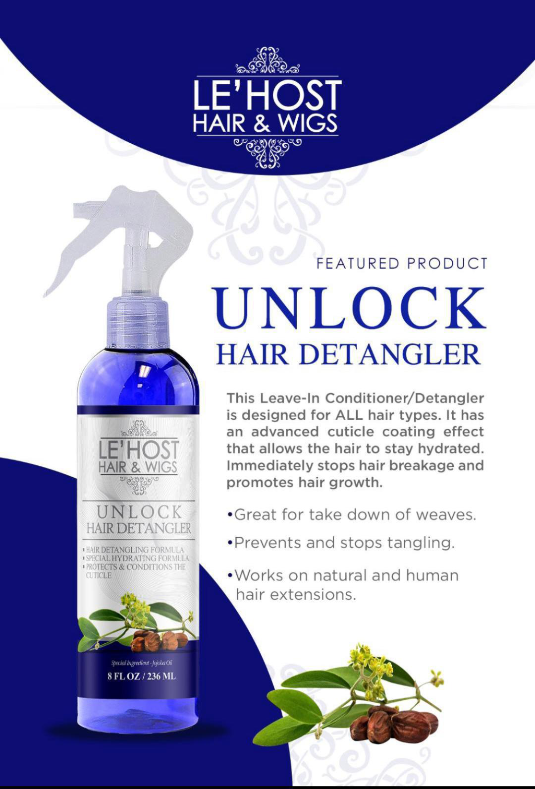 Le’Host Hair and Wigs i