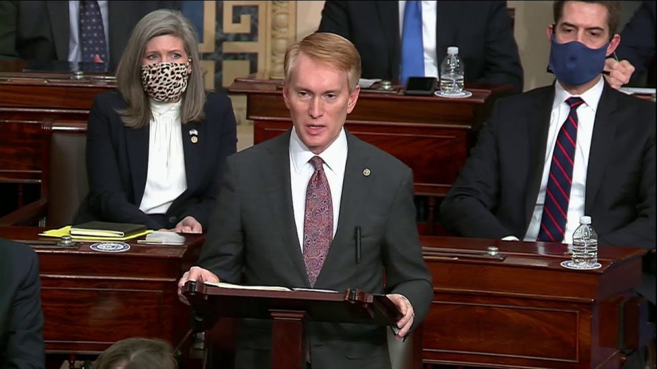 James Lankford