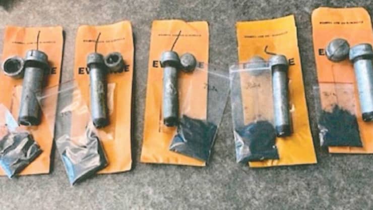 Pipe Bombs