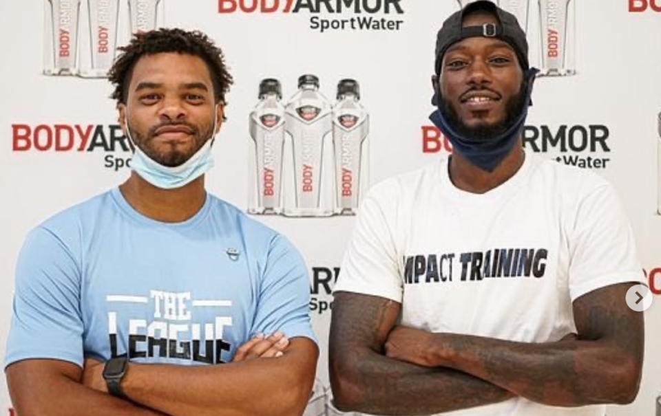 2020 reSET Impact Accelerator Alumni Chris Prescott and Steve Samuels