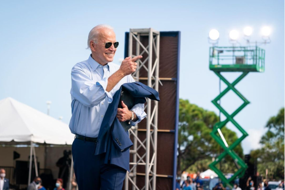 President-elect Joe Biden