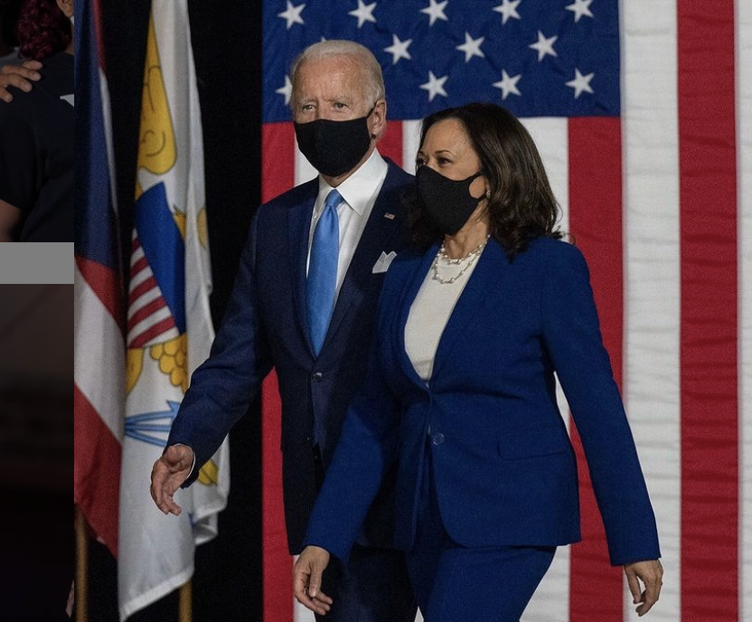 Supreme Court Justice Kamala Harris, Sonia Sotomayor, Biden, inaugural, vice president-elect