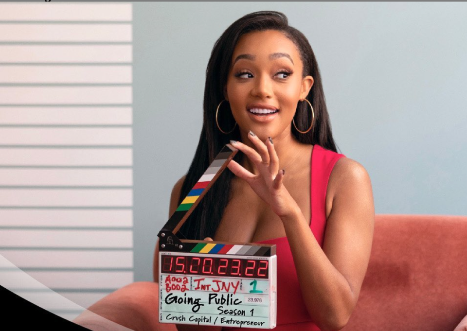 Lauren Simmons Youngest Full-Time Trader