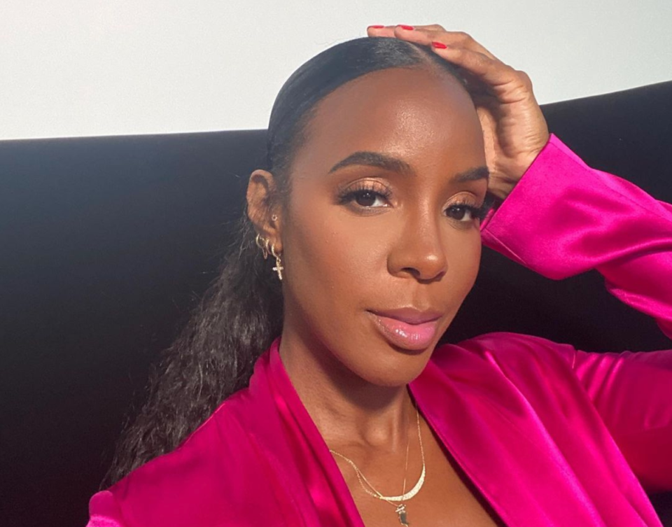 Kelly Rowland