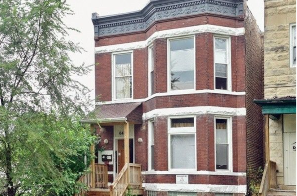 Emmett Till's Home in Chicago