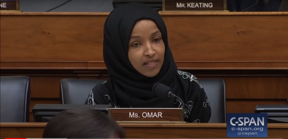 Ilhan Omar