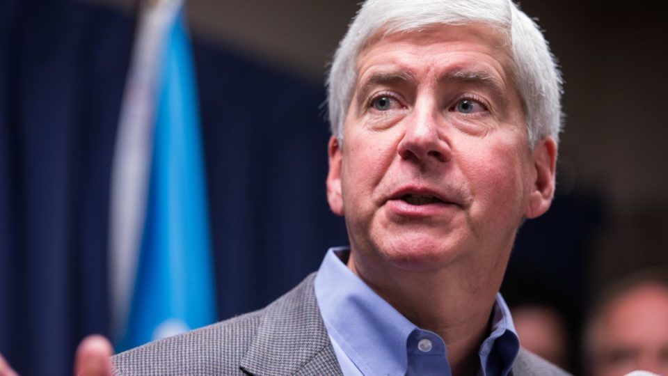 Rick Snyder