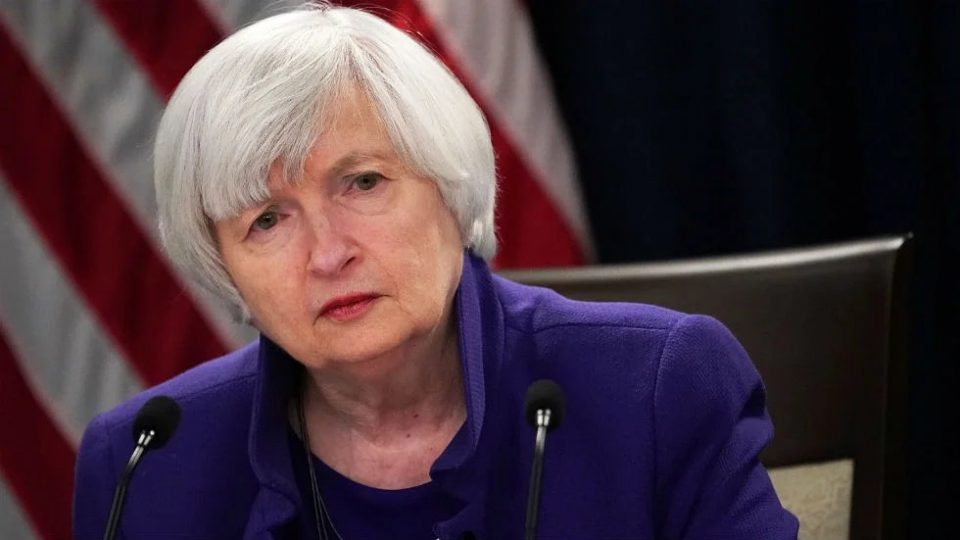 Janet Yellen