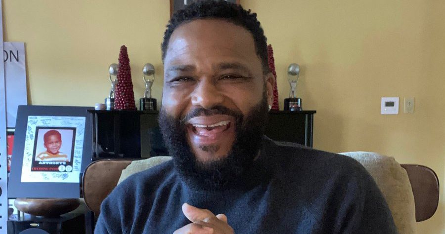 Anthony Anderson