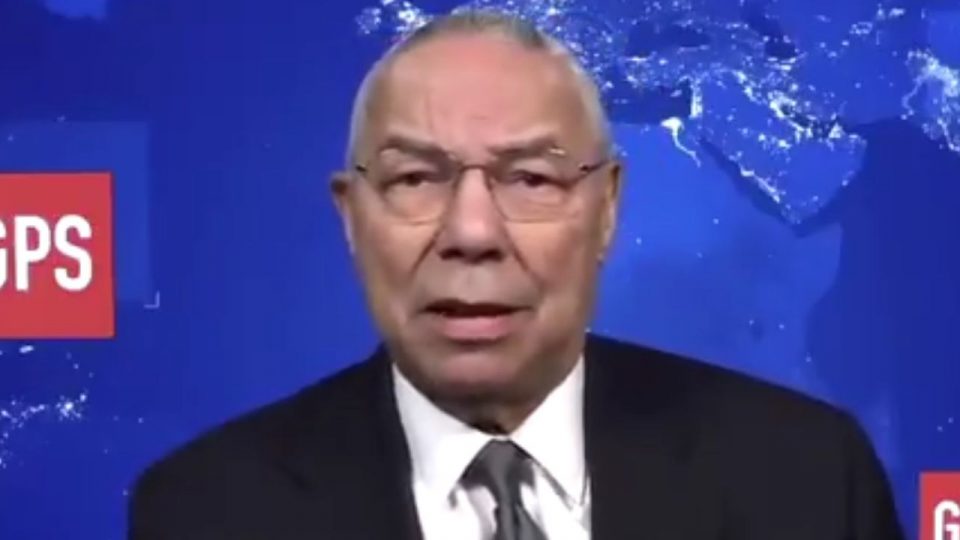 Colin Powell
