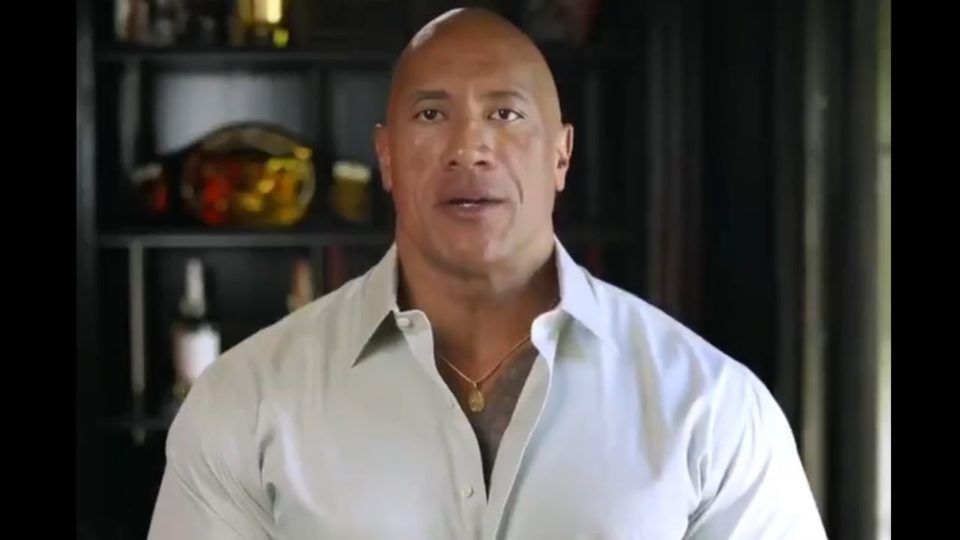 Dwayne Johnson
