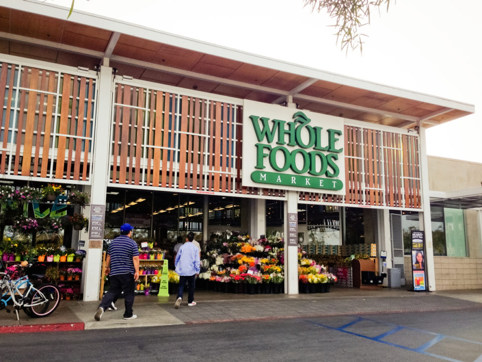 Whole Foods