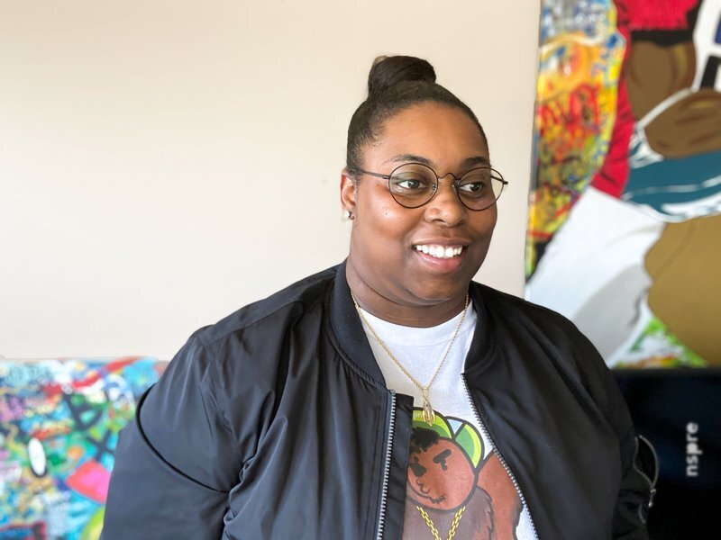 startup Founder Chaymeriyia Moncrief