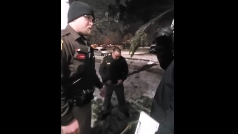 Michigan Deputy Sheriff