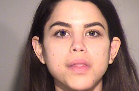 Miya Ponsetto arrested