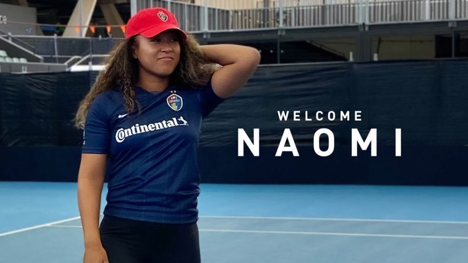 Naomi Osaka