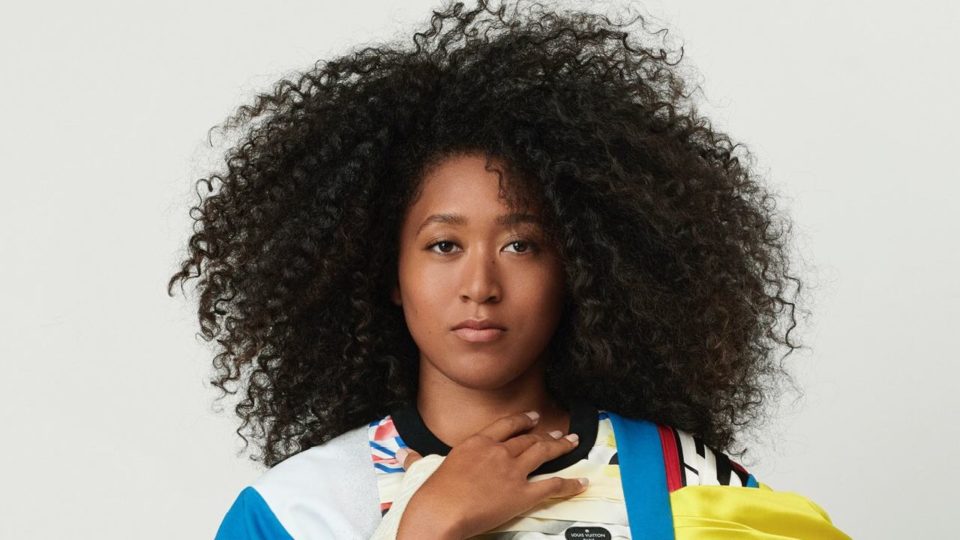 Naomi Osaka