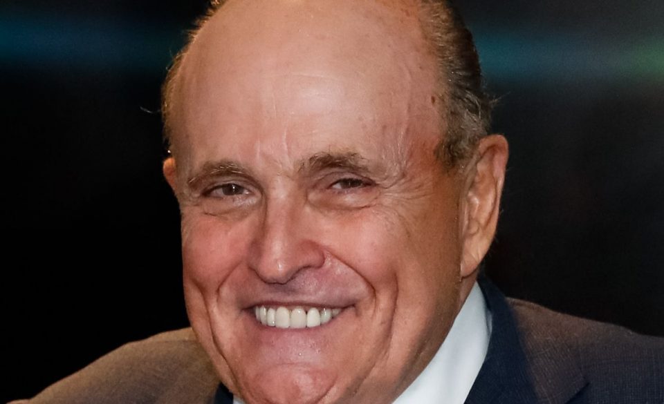 Rudy Giuliani