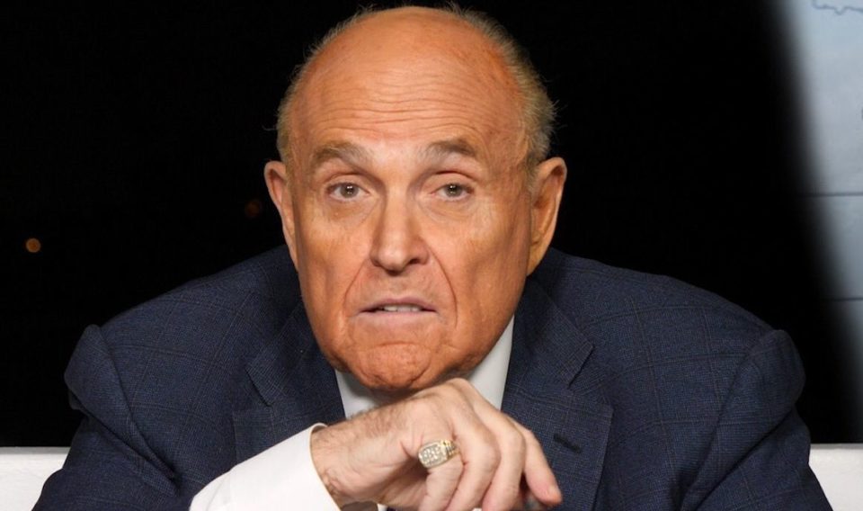 Rudy Giuliani