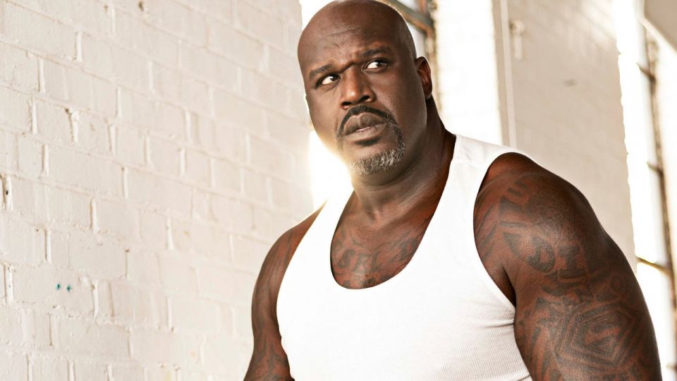 Shaquille O'Neal Sheriff's office