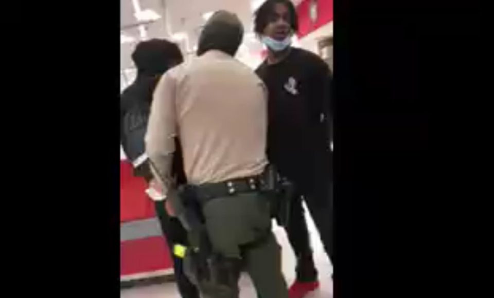 Teenagers wrongly detained