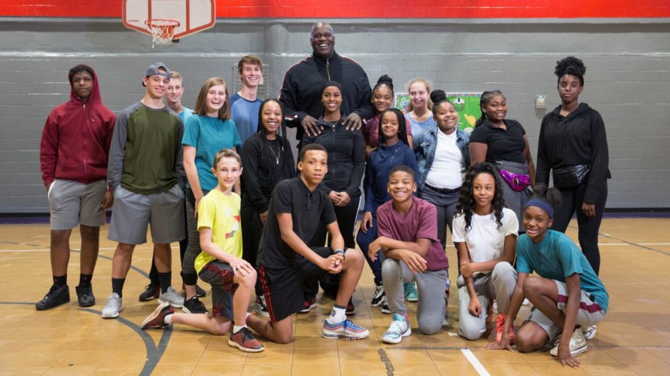 The Shaquille O'Neal Foundation