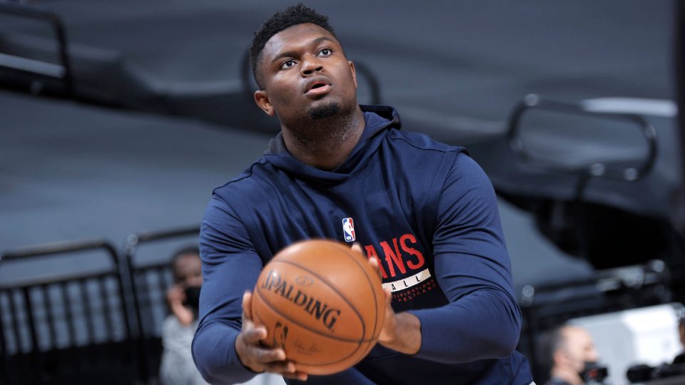 Zion Williamson lawsuit