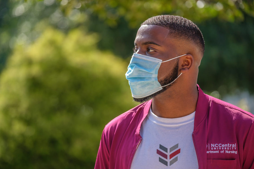 Intel North Carolina Central University