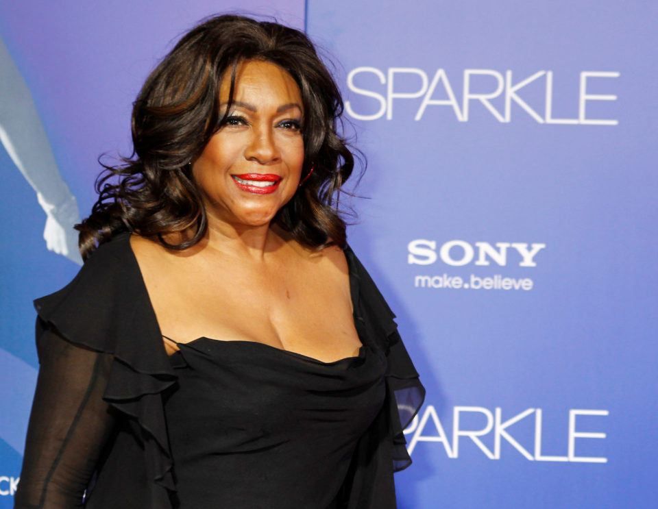 Mary Wilson Supremes