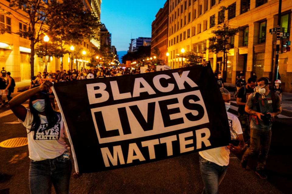 Black Lives Matter, bankrupt, bankruptcy