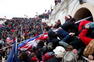 Capitol Riot Trump