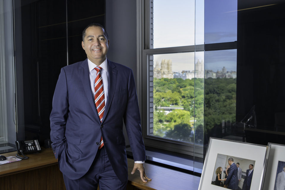 Don Peebles Angels Landing Partners