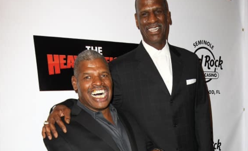 cancer Leon Spinks boxing heavyweight