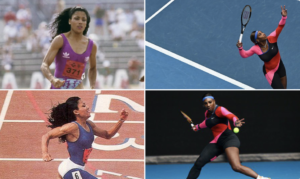 Australian Open Serena Williams tennis FloJo fashion