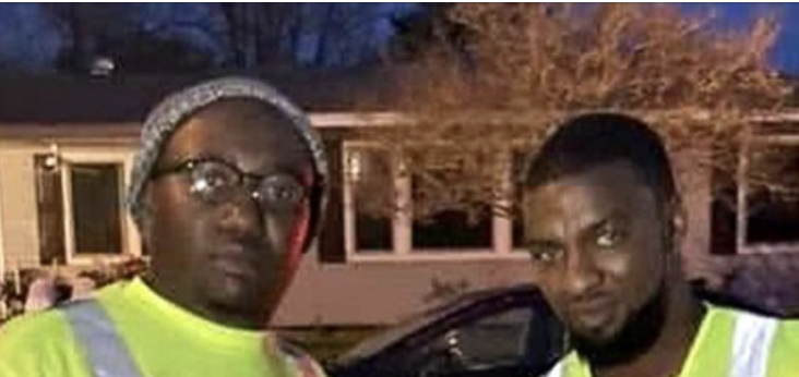 sanitation workers St. John Parish Dion Merrick Brandon Antonie New Iberia Louisiana Jalisa Lasalle Michael Sereal Amber Alert