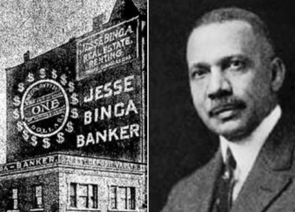 Jesse Binga