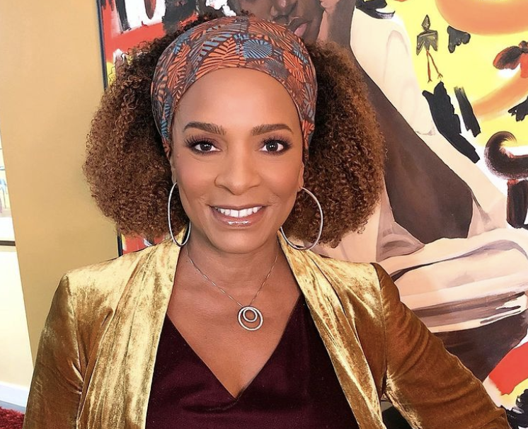 dark-skinned actress Vanessa Bell Calloway Coming To America 2 colorism Eddie Murphy