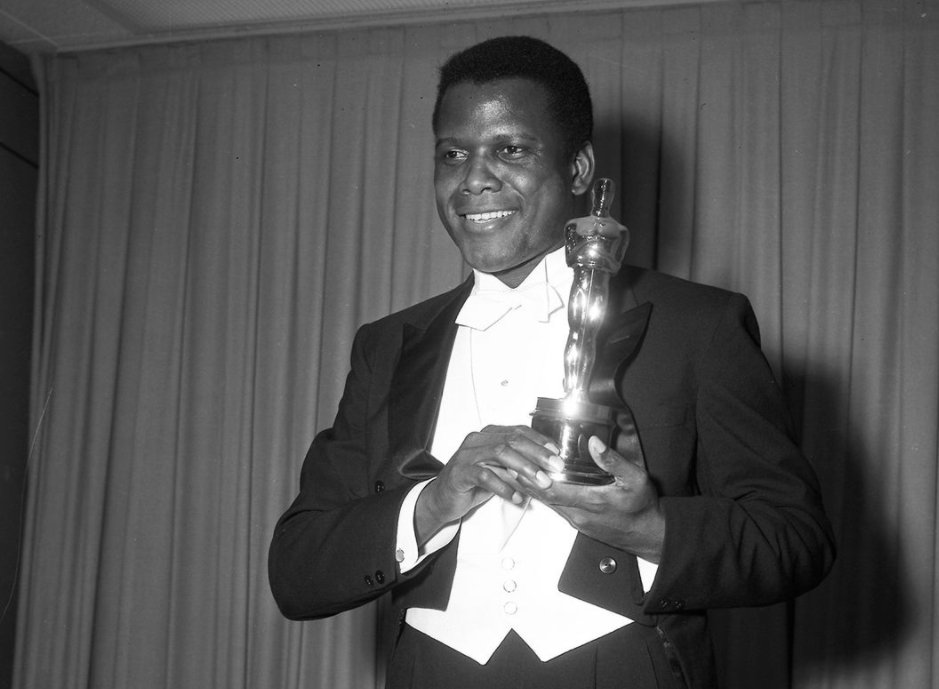 Sidney Poitier