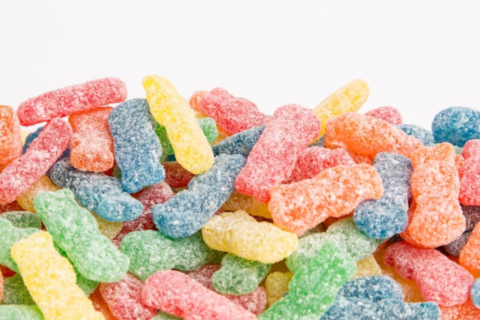 Sour Patch Kids