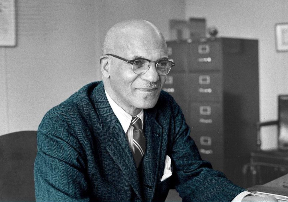 Wilmer Lucas First Black CPA in New York