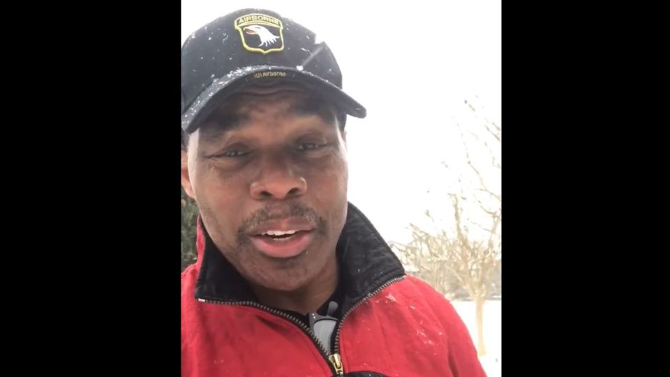 Hershel Walker reparations