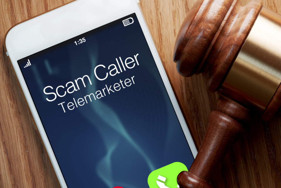 Robocall Spam Calls