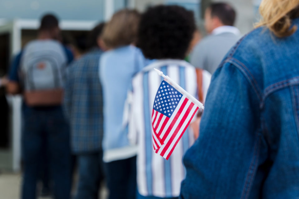 American democracy