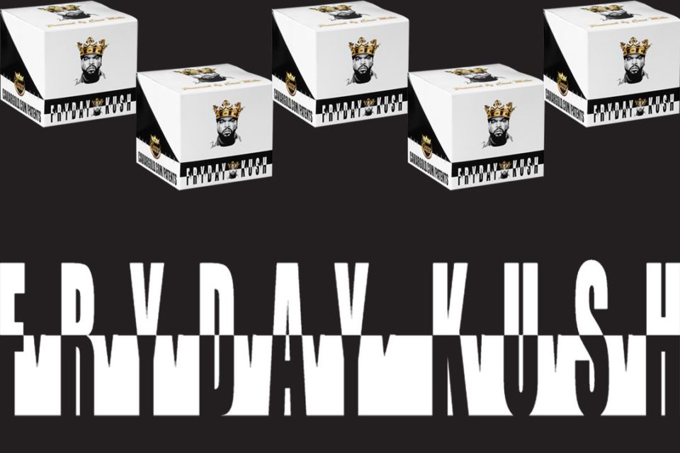 Ice Cube Fryday Kush