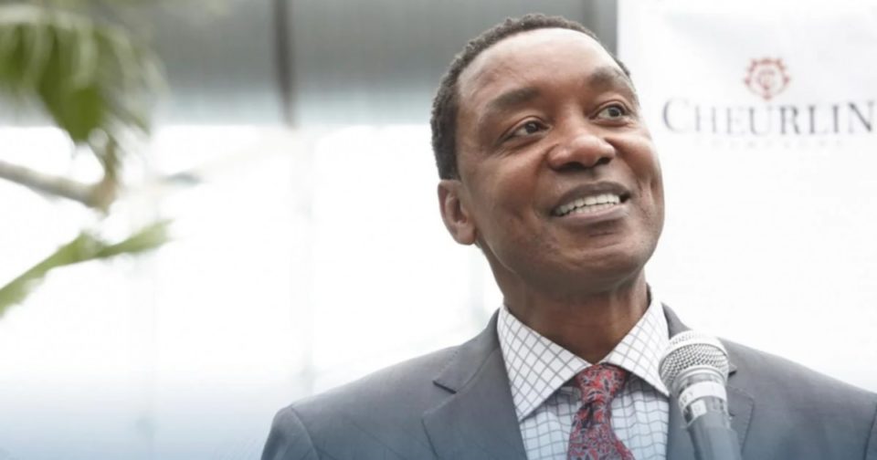 Isiah Thomas