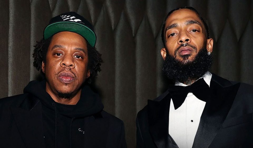 Jay-Z Nipsey Hussle