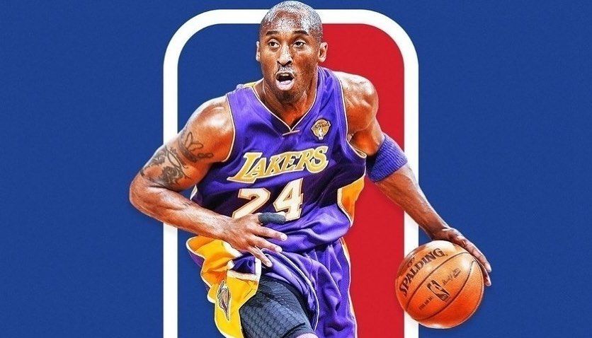 Kobe Bryant, Y2K, NBA logo