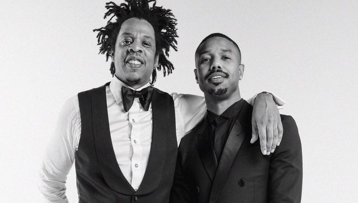 Jay-Z, Micheal B. Jordan